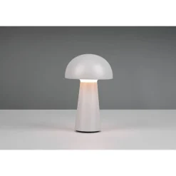 Lampe A Poser Reality Lennon Led Gris, 1 Lumiere