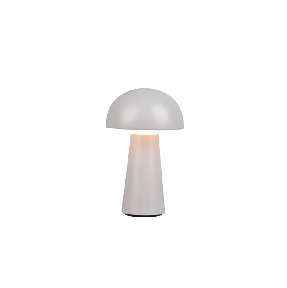 Lampe A Poser Reality Lennon Led Gris, 1 Lumiere