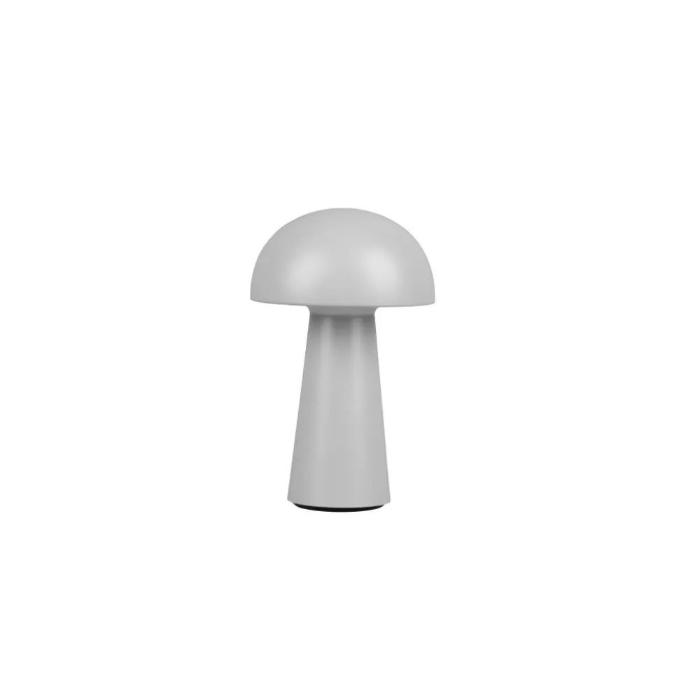 Lampe A Poser Reality Lennon Led Gris, 1 Lumiere