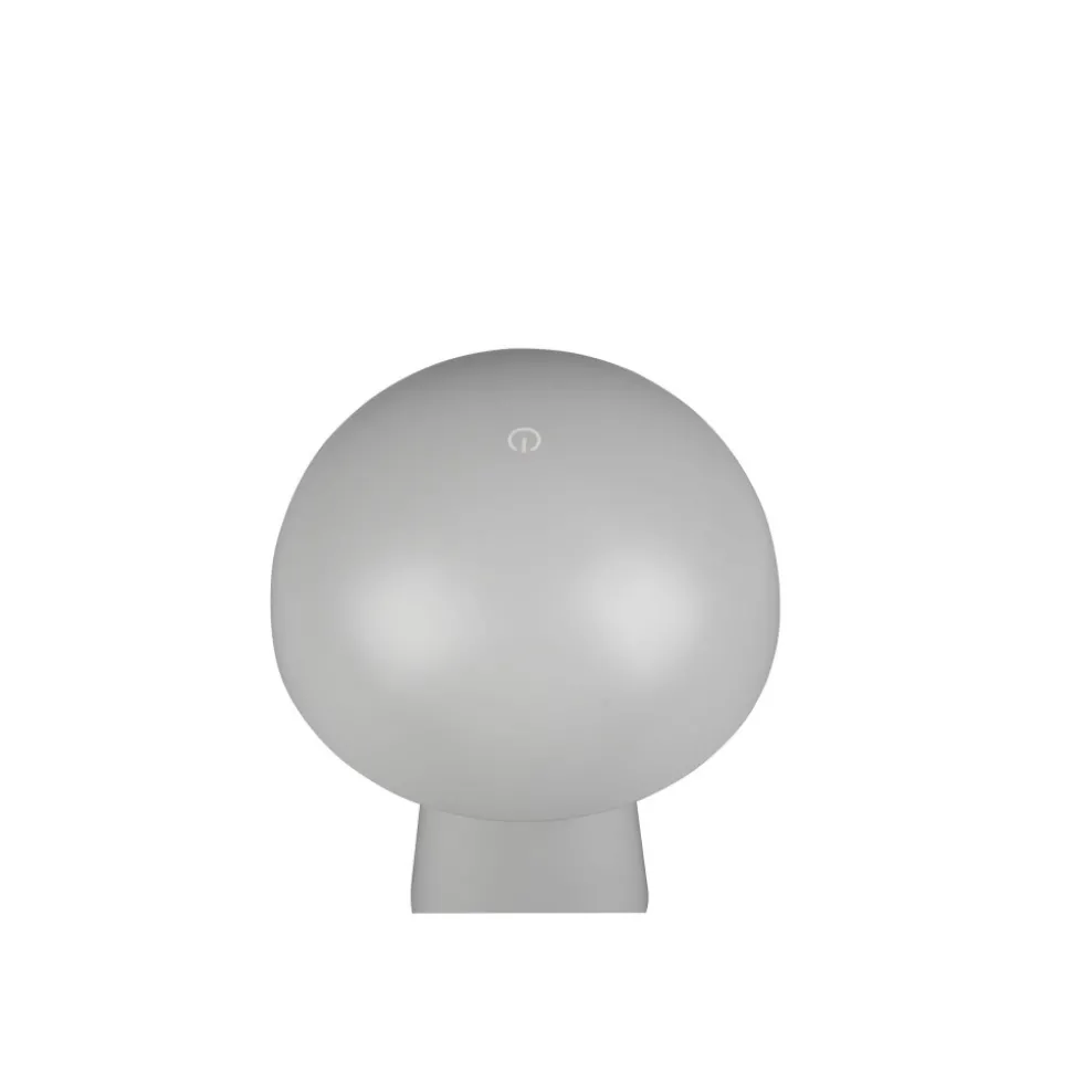 Lampe A Poser Reality Lennon Led Gris, 1 Lumiere