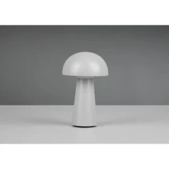 Lampe A Poser Reality Lennon Led Gris, 1 Lumiere