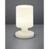 Lampe A Poser Reality Lora Led Blanc, 1 Lumiere