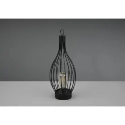 Lampe A Poser Reality Mairana Led Noir, 1 Lumiere
