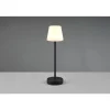 Lampe A Poser Reality Martinez Led Noir, 1 Lumiere