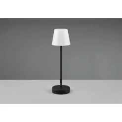 Lampe A Poser Reality Martinez Led Noir, 1 Lumiere