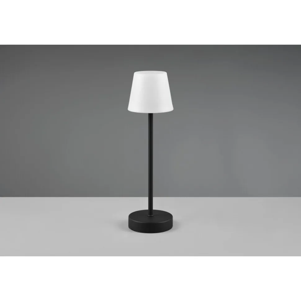 Lampe A Poser Reality Martinez Led Noir, 1 Lumiere
