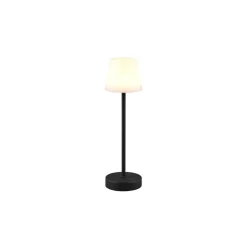 Lampe A Poser Reality Martinez Led Noir, 1 Lumiere