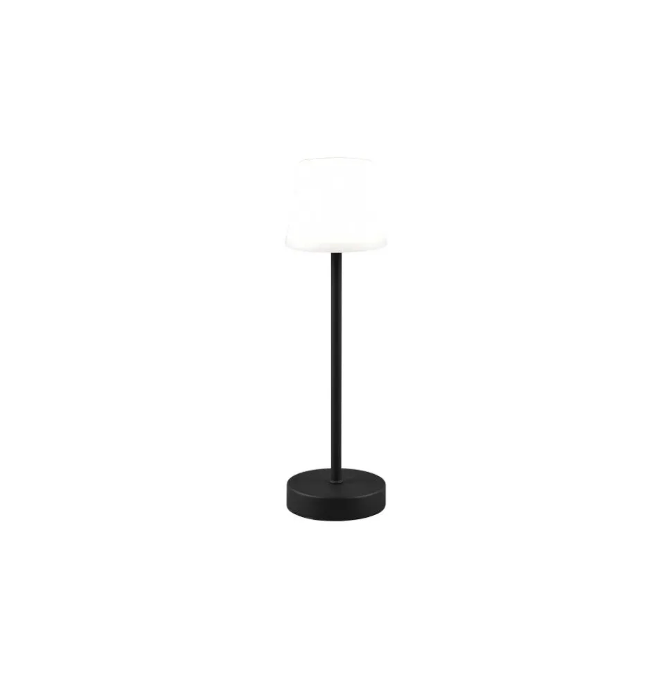 Lampe A Poser Reality Martinez Led Noir, 1 Lumiere