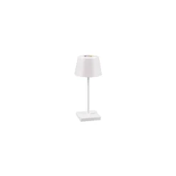 Lampe A Poser Reality Sanchez Led Blanc, 1 Lumiere, Changeur De Couleurs