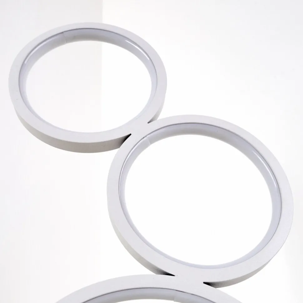 Lampe A Poser Rodekro Led Blanc, 1 Lumiere