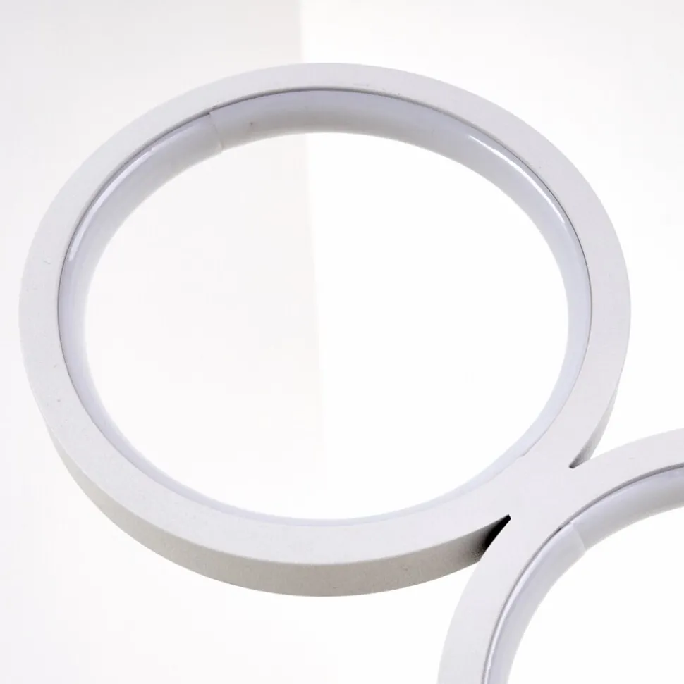 Lampe A Poser Rodekro Led Blanc, 1 Lumiere