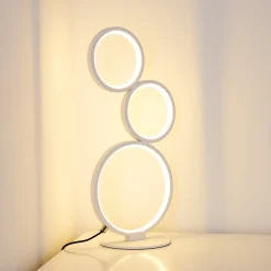 Lampe A Poser Rodekro Led Blanc, 1 Lumiere