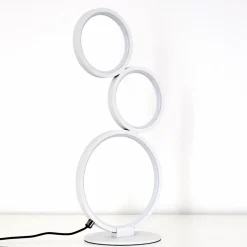 Lampe A Poser Rodekro Led Blanc, 1 Lumiere