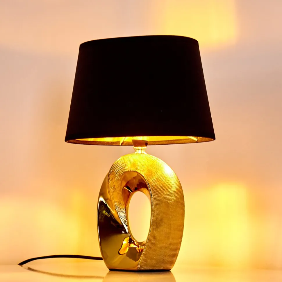 Lampe A Poser Rovio Or, 1 Lumiere