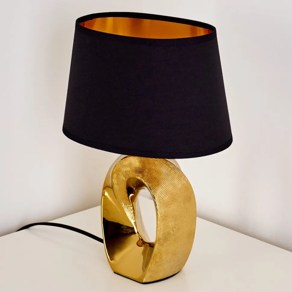 Lampe A Poser Rovio Or, 1 Lumiere