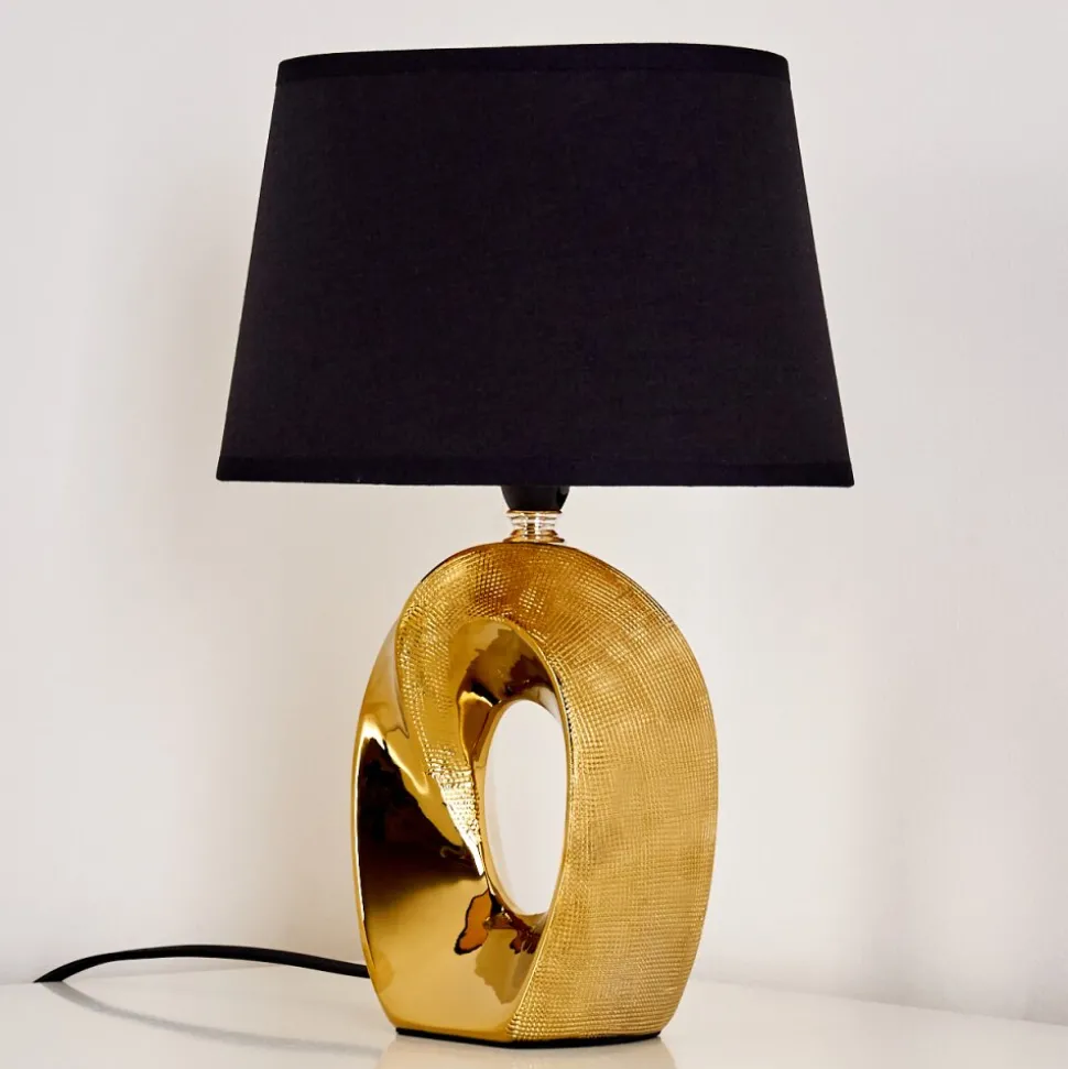 Lampe A Poser Rovio Or, 1 Lumiere