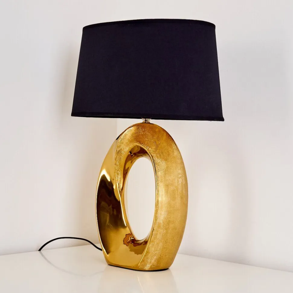 Lampe A Poser Rovio Or, 1 Lumiere