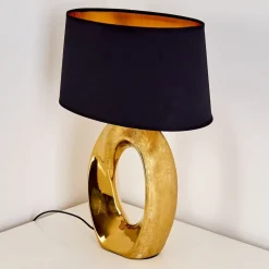 Lampe A Poser Rovio Or, 1 Lumiere