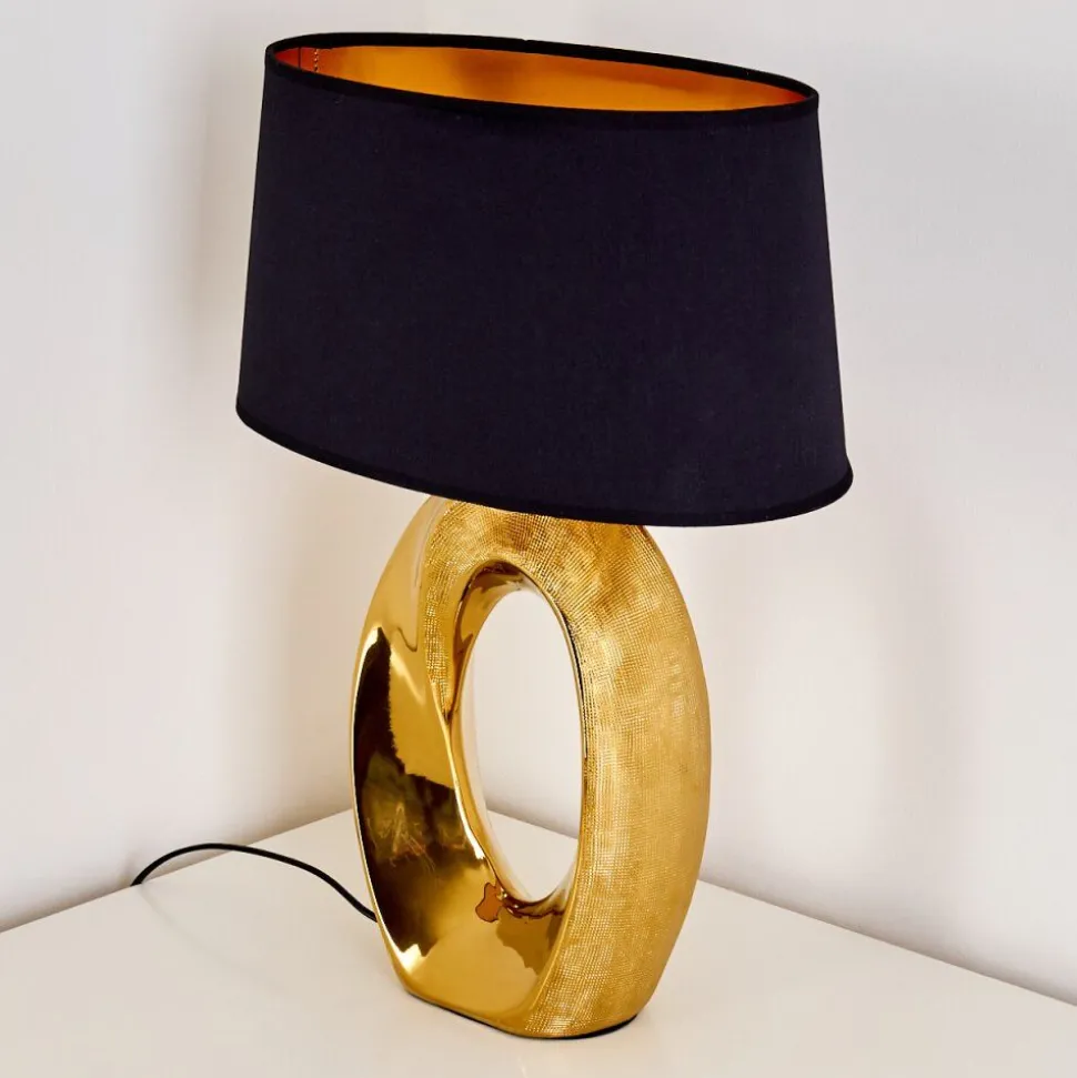 Lampe A Poser Rovio Or, 1 Lumiere