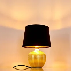Lampe A Poser Stampa Or, 1 Lumiere
