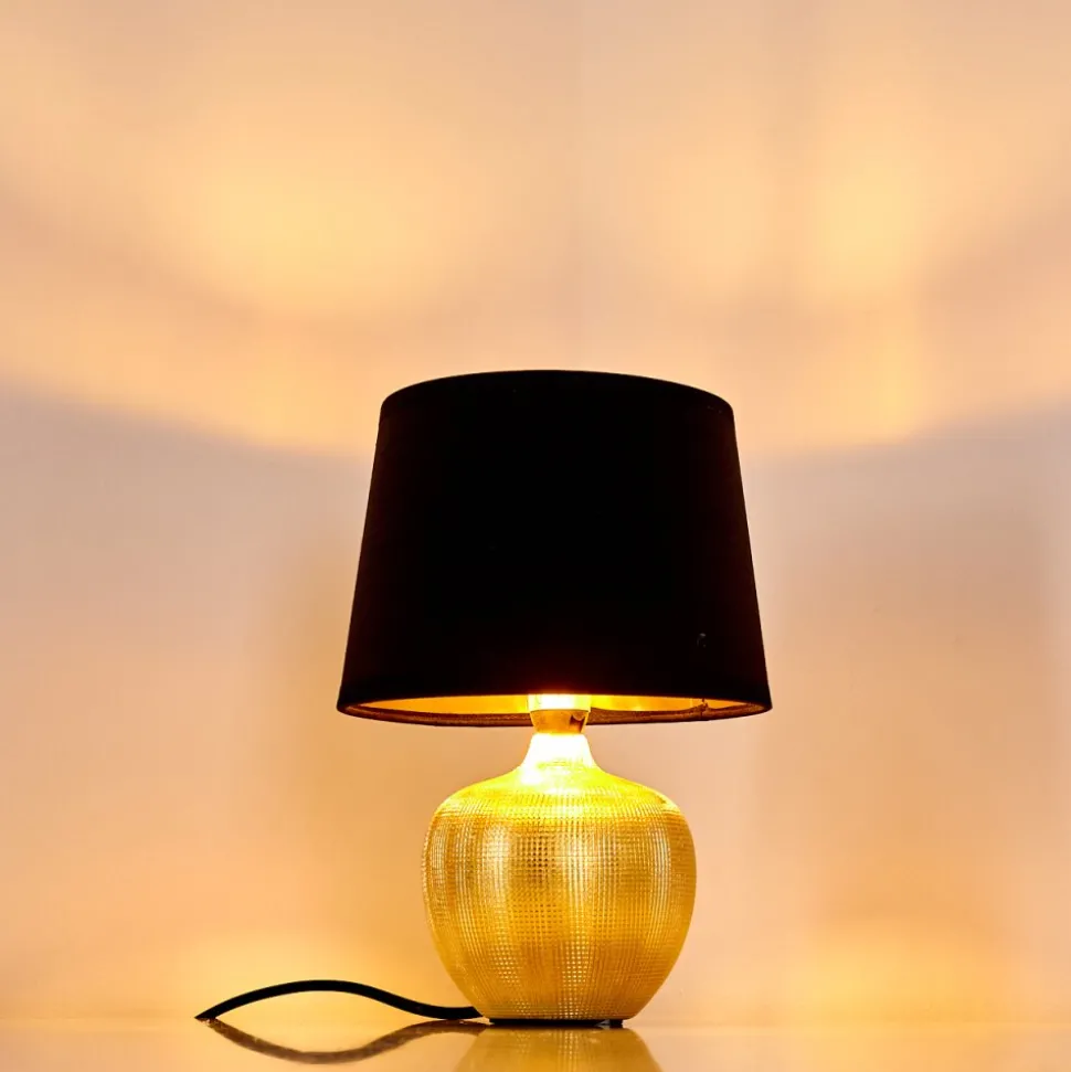 Lampe A Poser Stampa Or, 1 Lumiere