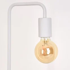 Lampe A Poser Valcolla Blanc, 1 Lumiere