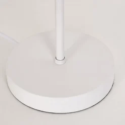 Lampe A Poser Valcolla Blanc, 1 Lumiere