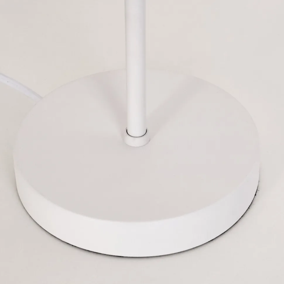 Lampe A Poser Valcolla Blanc, 1 Lumiere