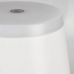 Lampe A Poser Walt Led Gris, 1 Lumiere
