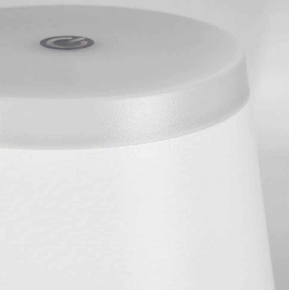 Lampe A Poser Walt Led Gris, 1 Lumiere