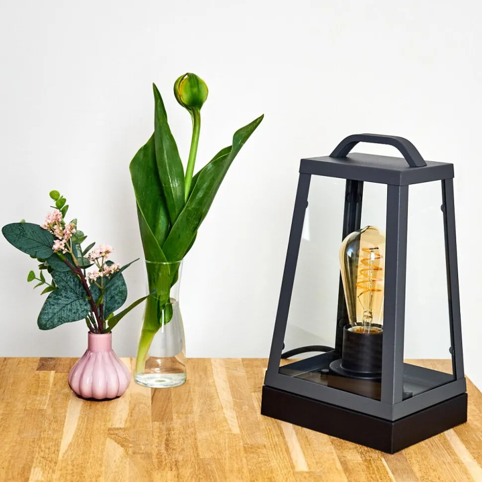 Lampe A Poser Zakopane Anthracite, 1 Lumiere
