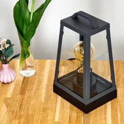 Lampe A Poser Zakopane Anthracite, 1 Lumiere