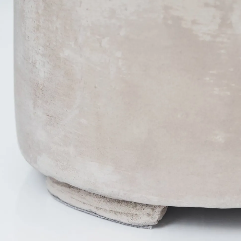 Lampe De Table Amite Gris, 1 Lumiere