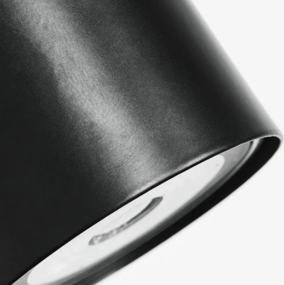 Lampe De Table Arbrentin Ecru, Noir, 1 Lumiere