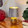 Lampe De Table Beddie Or, 1 Lumiere