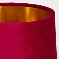 Lampe De Table Beddie Or, 1 Lumiere