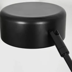 Lampe De Table Camori Noir, 1 Lumiere