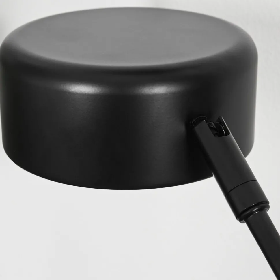 Lampe De Table Camori Noir, 1 Lumiere