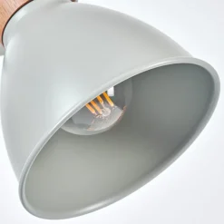 Lampe De Table Chipou Ecru, 1 Lumiere