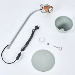 Lampe De Table Chipou Ecru, 1 Lumiere