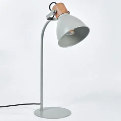 Lampe De Table Chipou Ecru, 1 Lumiere