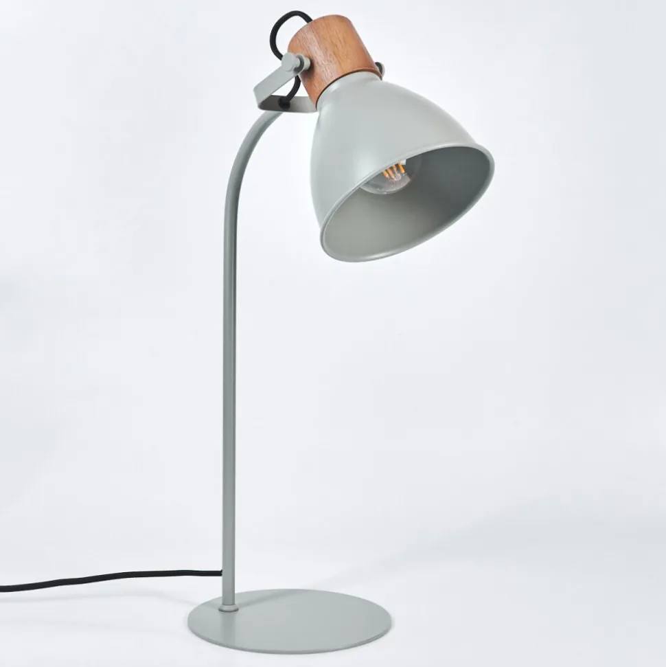 Lampe De Table Chipou Ecru, 1 Lumiere