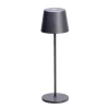 Lampe De Table Cmd Aqua Table Led Anthracite, 1 Lumiere