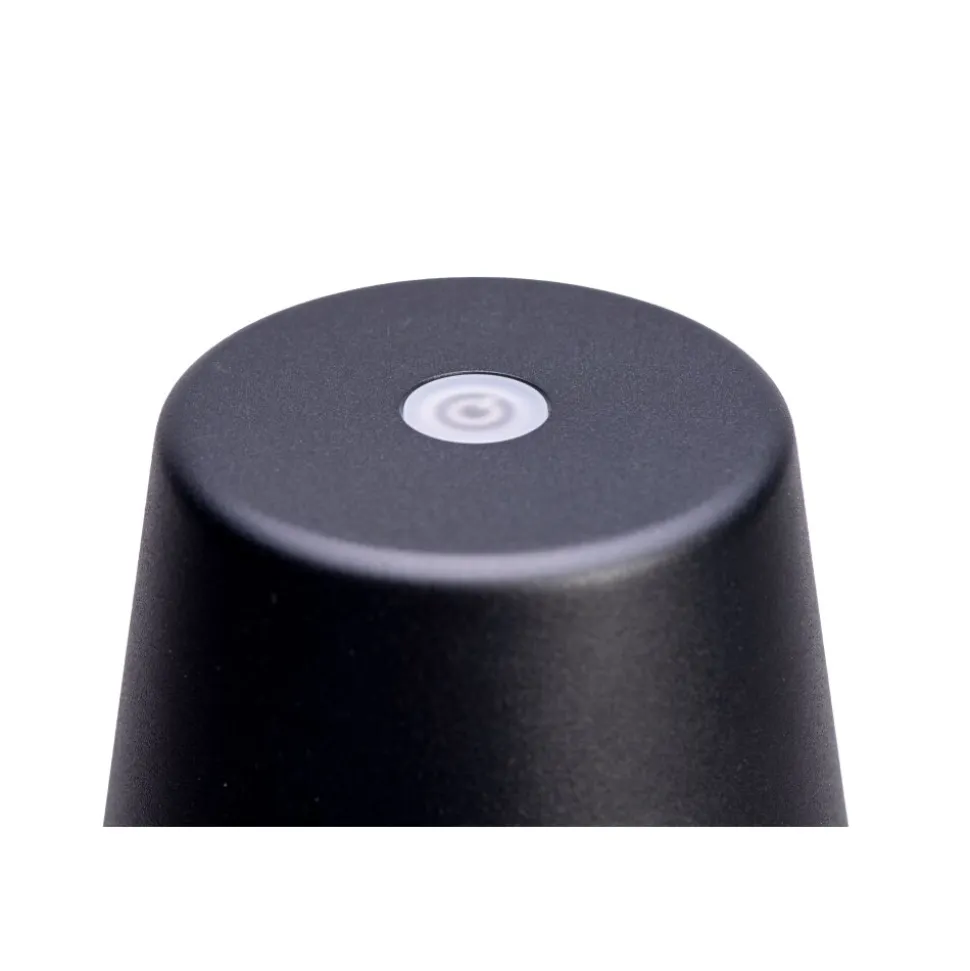 Lampe De Table Cmd Aqua Table Led Noir, 1 Lumiere