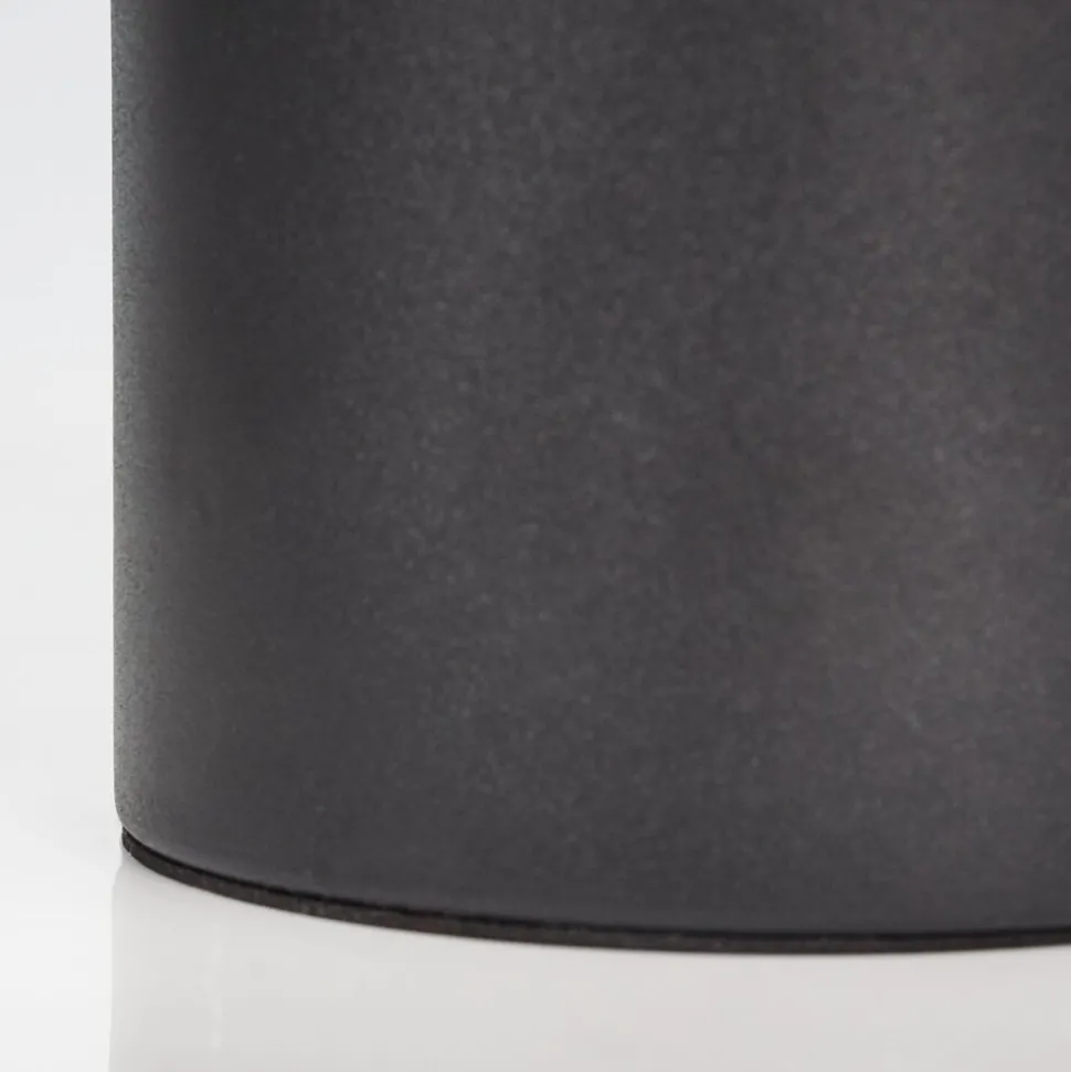 Lampe De Table Gallo Noir, 1 Lumiere
