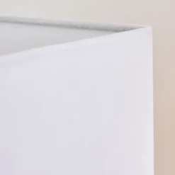 Lampe De Table Geneva Bois Clair, 1 Lumiere