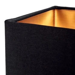 Lampe De Table Geneva Ecru, 1 Lumiere