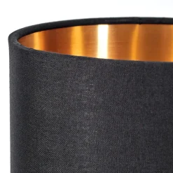 Lampe De Table Geneva Ecru, 1 Lumiere