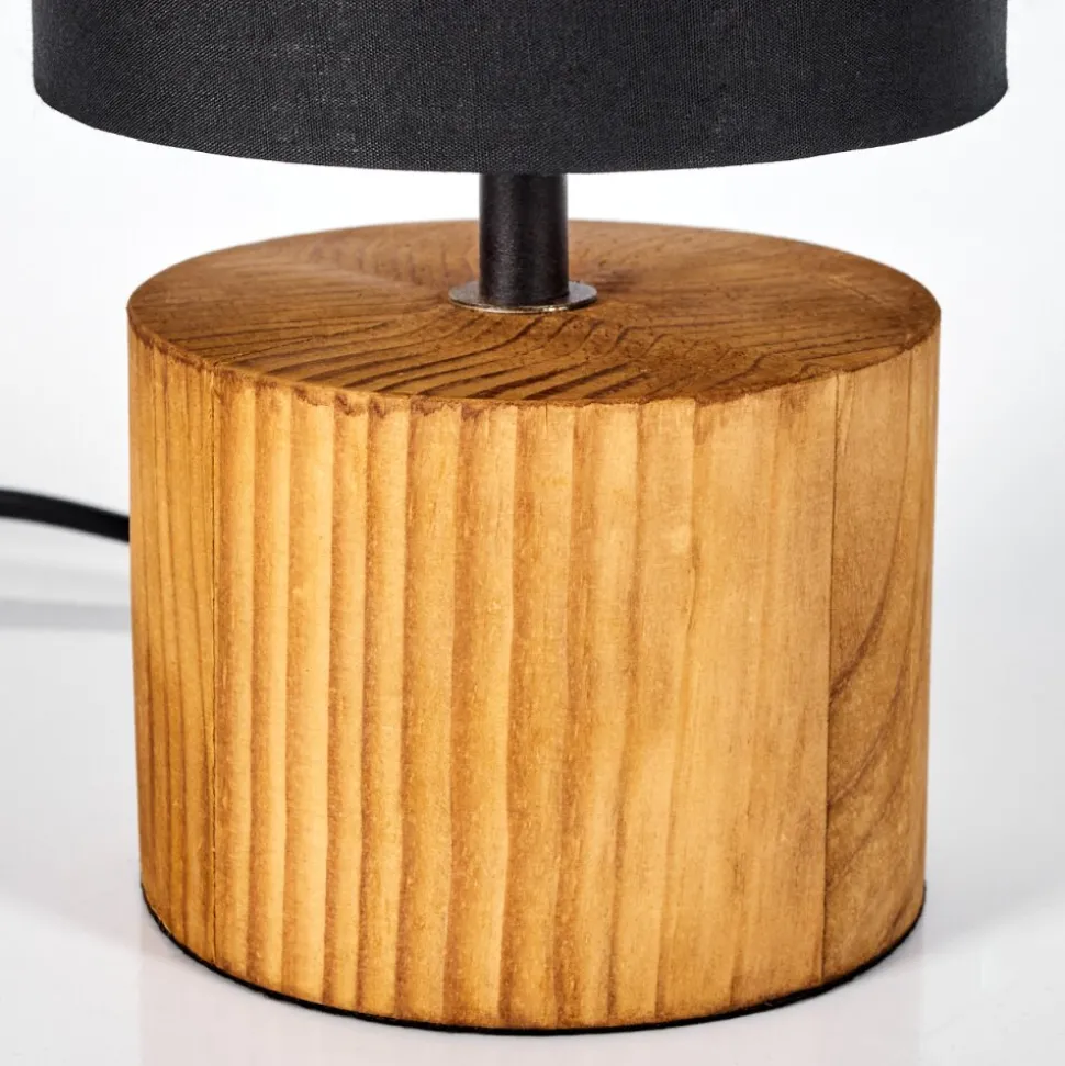 Lampe De Table Geneva Ecru, 1 Lumiere