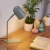 Lampe De Table Gilsbro Vert, 1 Lumiere